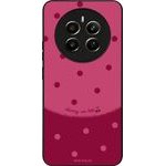 Sonique ���� Delulu Polka Era Series ��� Realme 12 Plus 5G Top Cherry