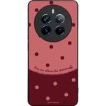 Sonique ���� Delulu Polka Era Series ��� Realme 12 Pro 5G / Realme 12 Pro Plus 5G Blame Cherries