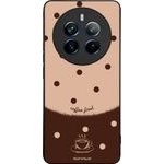 Sonique ���� Delulu Polka Era Series ��� Realme 12 Pro 5G / Realme 12 Pro Plus 5G Coffee First