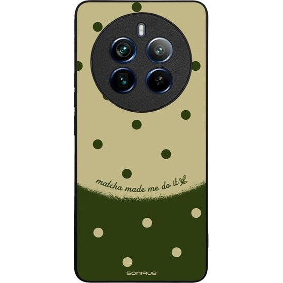 Sonique ���� Delulu Polka Era Series ��� Realme 12 Pro 5G / Realme 12 Pro Plus 5G Delulu Matcha