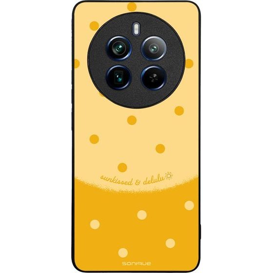 Sonique ���� Delulu Polka Era Series ��� Realme 12 Pro 5G / Realme 12 Pro Plus 5G Delulu Sun