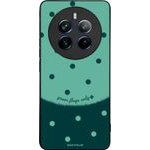 Sonique ���� Delulu Polka Era Series ��� Realme 12 Pro 5G / Realme 12 Pro Plus 5G Green Flags