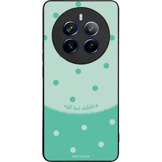 Sonique ���� Delulu Polka Era Series ��� Realme 12 Pro 5G / Realme 12 Pro Plus 5G Soft Delulu
