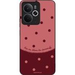 Sonique ���� Delulu Polka Era Series ��� Realme 14 5G / Realme 14T 5G Blame Cherries