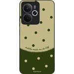 Sonique ���� Delulu Polka Era Series ��� Realme 14 5G / Realme 14T 5G Delulu Matcha