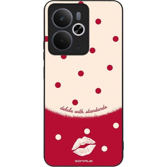 Sonique ���� Delulu Polka Era Series ��� Realme 14 5G / Realme 14T 5G Delulu Standards