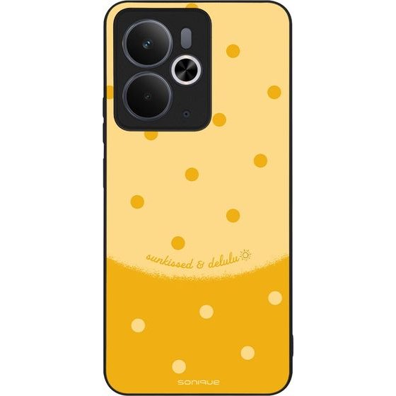 Sonique ���� Delulu Polka Era Series ��� Realme 14 5G / Realme 14T 5G Delulu Sun