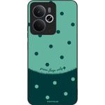 Sonique ���� Delulu Polka Era Series ��� Realme 14 5G / Realme 14T 5G Green Flags