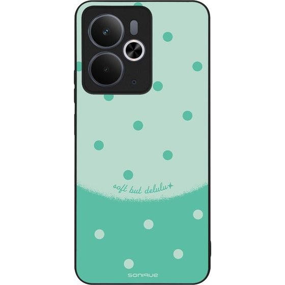 Sonique ���� Delulu Polka Era Series ��� Realme 14 5G / Realme 14T 5G Soft Delulu