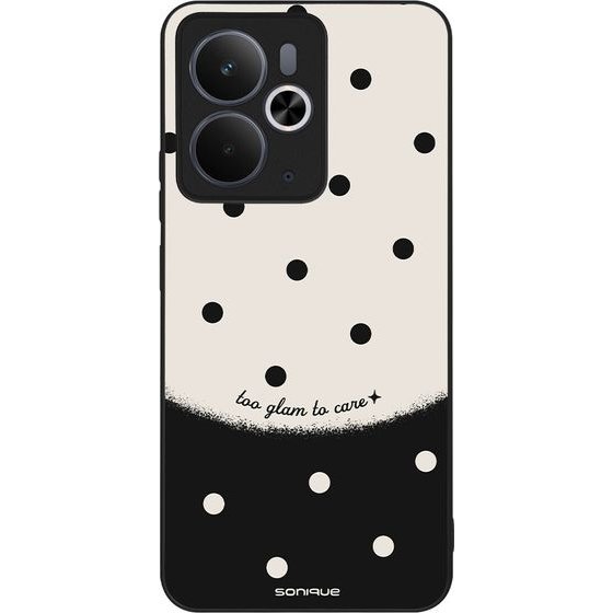 Sonique ���� Delulu Polka Era Series ��� Realme 14 5G / Realme 14T 5G Too Glam
