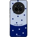 Sonique ���� Delulu Polka Era Series ��� Realme 14 Pro 5G Blue Mentally