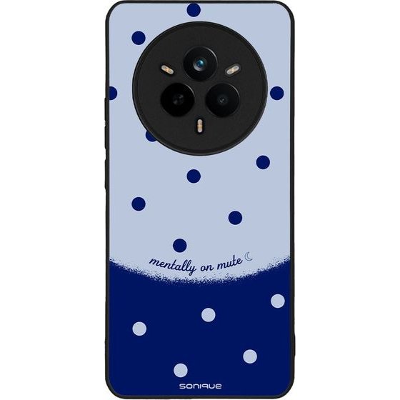 Sonique ���� Delulu Polka Era Series ��� Realme 14 Pro 5G Blue Mentally