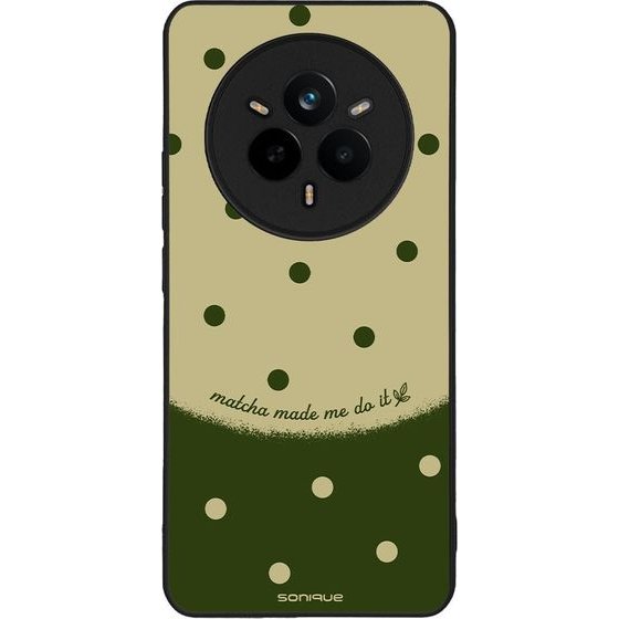 Sonique ���� Delulu Polka Era Series ��� Realme 14 Pro 5G Delulu Matcha