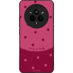 Sonique ���� Delulu Polka Era Series ��� Realme 14 Pro 5G Top Cherry