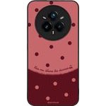 Sonique ���� Delulu Polka Era Series ��� Realme 14 Pro Plus 5G Blame Cherries