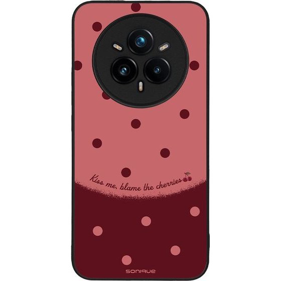Sonique ���� Delulu Polka Era Series ��� Realme 14 Pro Plus 5G Blame Cherries