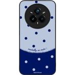 Sonique ���� Delulu Polka Era Series ��� Realme 14 Pro Plus 5G Blue Mentally