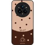 Sonique ���� Delulu Polka Era Series ��� Realme 14 Pro Plus 5G Coffee First