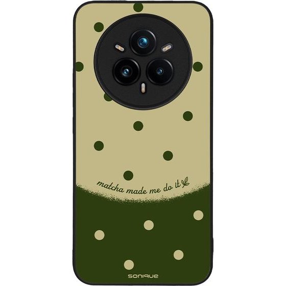 Sonique ���� Delulu Polka Era Series ��� Realme 14 Pro Plus 5G Delulu Matcha
