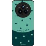 Sonique ���� Delulu Polka Era Series ��� Realme 14 Pro Plus 5G Green Flags