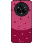 Sonique ���� Delulu Polka Era Series ��� Realme 14 Pro Plus 5G Top Cherry