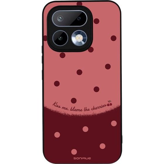 Sonique ���� Delulu Polka Era Series ��� Realme 16 Pro 5G Blame Cherries