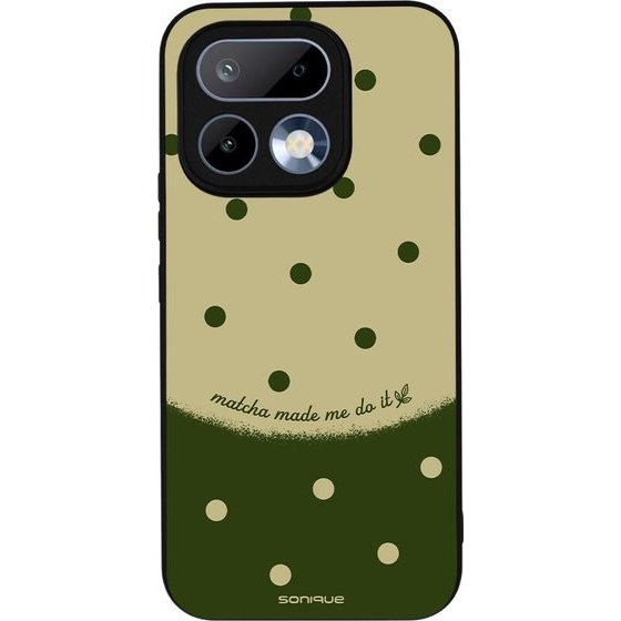 Sonique ���� Delulu Polka Era Series ��� Realme 16 Pro 5G Delulu Matcha
