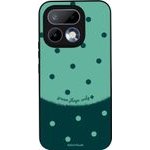 Sonique ���� Delulu Polka Era Series ��� Realme 16 Pro 5G Green Flags