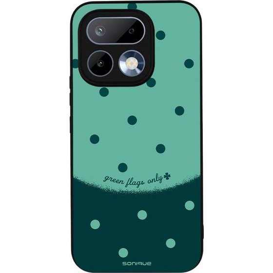 Sonique ���� Delulu Polka Era Series ��� Realme 16 Pro 5G Green Flags