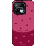 Sonique ���� Delulu Polka Era Series ��� Realme 16 Pro 5G Top Cherry