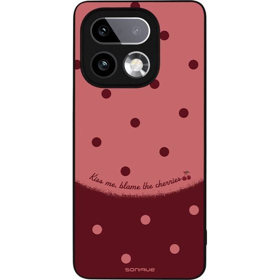 Sonique ���� Delulu Polka Era Series ��� Realme 16 Pro Plus Blame Cherries
