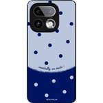 Sonique ���� Delulu Polka Era Series ��� Realme 16 Pro Plus Blue Mentally