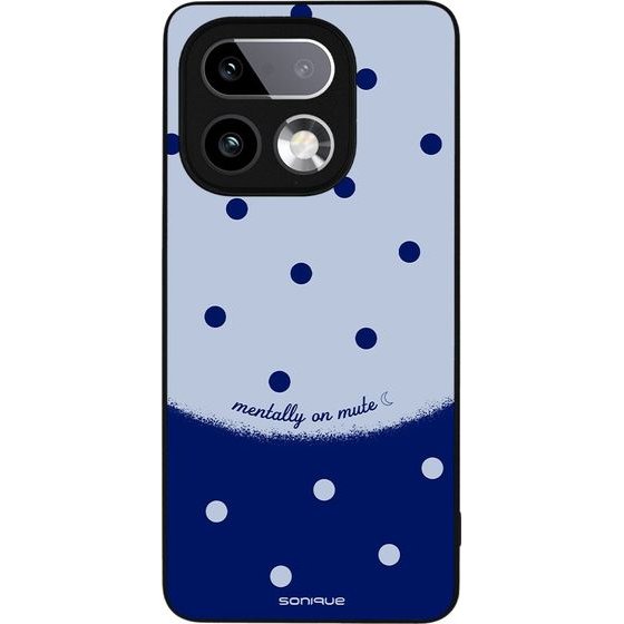 Sonique ���� Delulu Polka Era Series ��� Realme 16 Pro Plus Blue Mentally