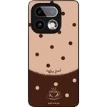 Sonique ���� Delulu Polka Era Series ��� Realme 16 Pro Plus Coffee First