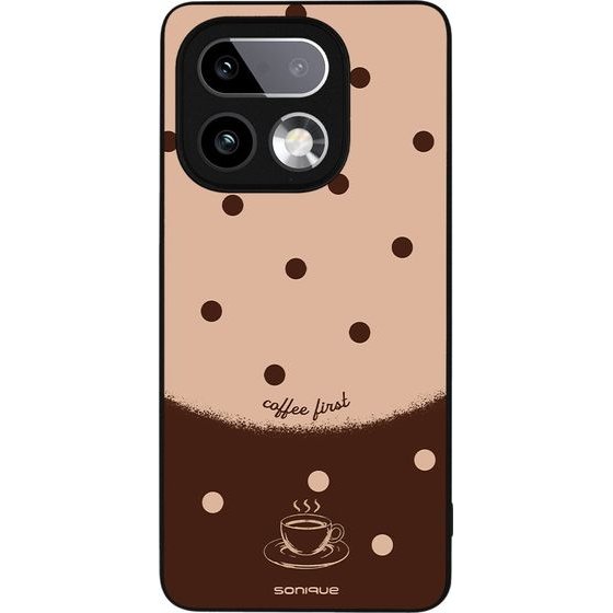 Sonique ���� Delulu Polka Era Series ��� Realme 16 Pro Plus Coffee First