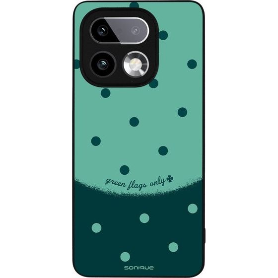 Sonique ���� Delulu Polka Era Series ��� Realme 16 Pro Plus Green Flags