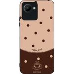 Sonique ���� Delulu Polka Era Series ��� Realme C30 Coffee First