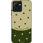 Sonique ���� Delulu Polka Era Series ��� Realme C30 Delulu Matcha
