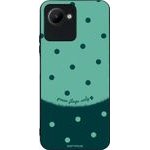 Sonique ���� Delulu Polka Era Series ��� Realme C30 Green Flags