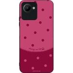 Sonique ���� Delulu Polka Era Series ��� Realme C30 Top Cherry