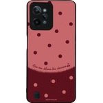Sonique ���� Delulu Polka Era Series ��� Realme C31 Blame Cherries