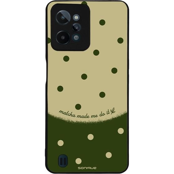 Sonique ���� Delulu Polka Era Series ��� Realme C31 Delulu Matcha