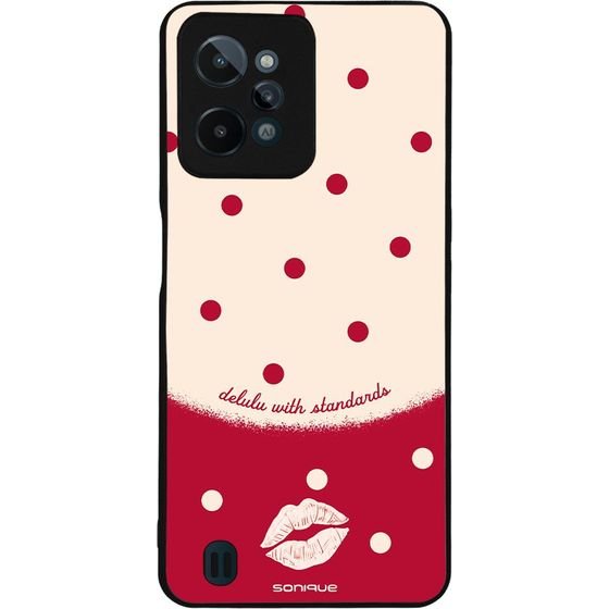 Sonique ���� Delulu Polka Era Series ��� Realme C31 Delulu Standards