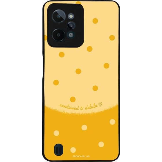 Sonique ���� Delulu Polka Era Series ��� Realme C31 Delulu Sun