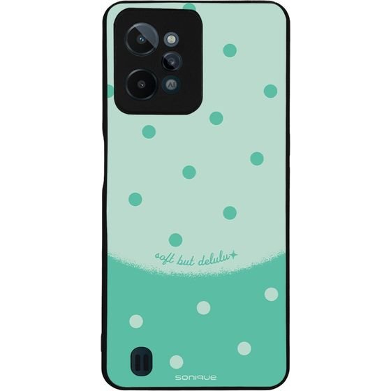 Sonique ���� Delulu Polka Era Series ��� Realme C31 Soft Delulu
