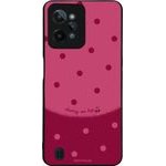 Sonique ���� Delulu Polka Era Series ��� Realme C31 Top Cherry
