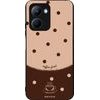 Sonique ���� Delulu Polka Era Series ��� Realme C33 Coffee First