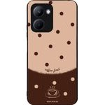 Sonique ���� Delulu Polka Era Series ��� Realme C33 Coffee First