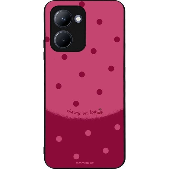 Sonique ���� Delulu Polka Era Series ��� Realme C33 Top Cherry