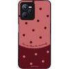 Sonique ���� Delulu Polka Era Series ��� Realme C35 Blame Cherries